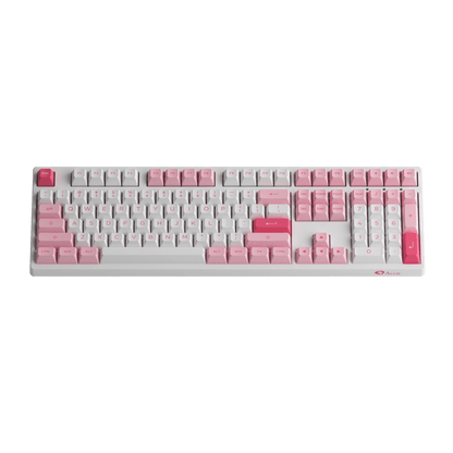 Prunus Lannesiana 3108RF 기계식 키보드