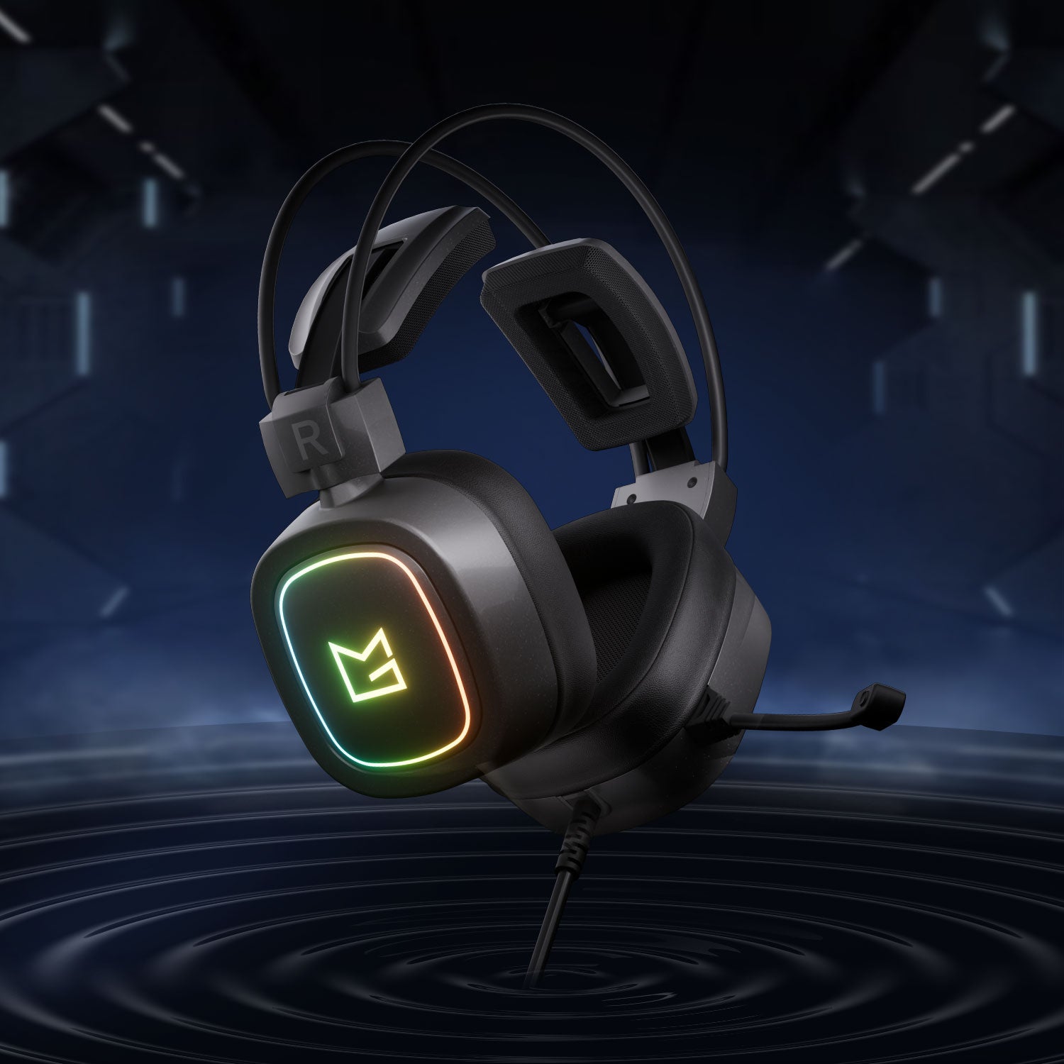 Single-color-Dynamic-RGB-Lightning