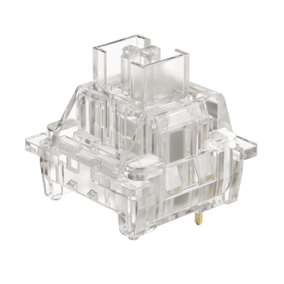 Akko V3 Crystal Pro linear switches 