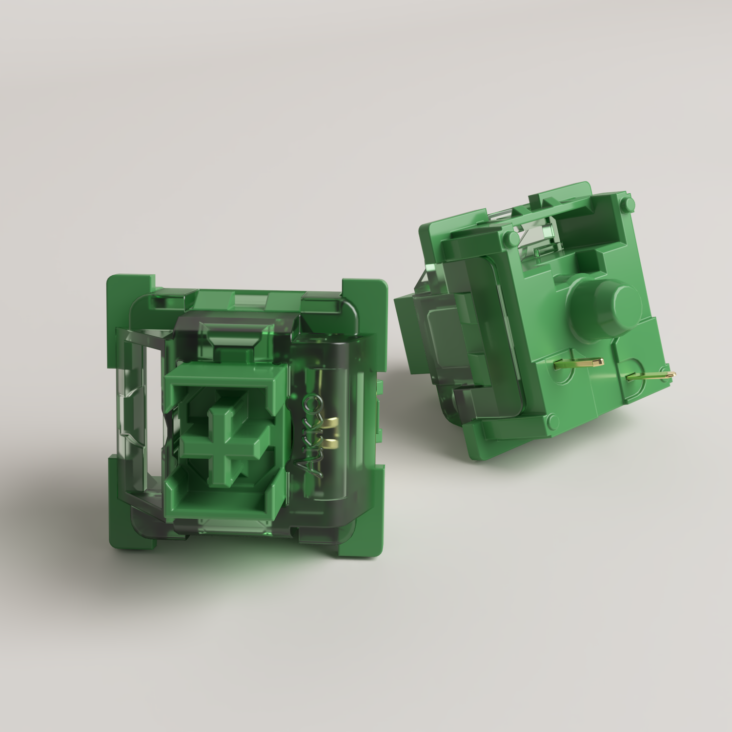 V3 Matcha Green Pro Switch (Linear, Lubed)