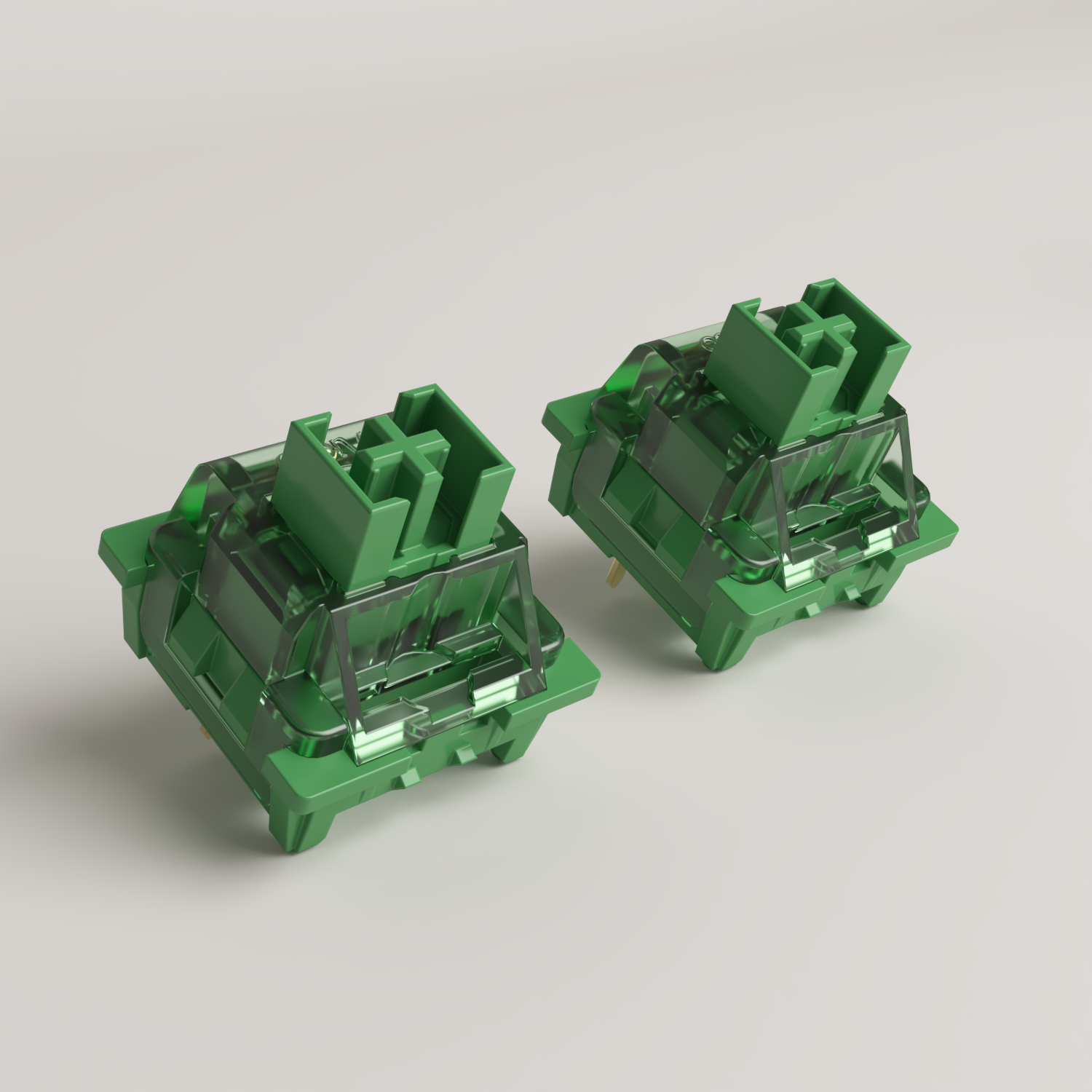 V3 Matcha Green Pro Switch (Linear, Lubed)