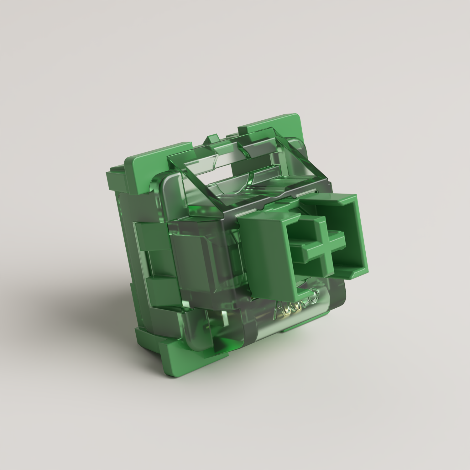 V3 Matcha Green Pro Switch (Linear, Lubed)