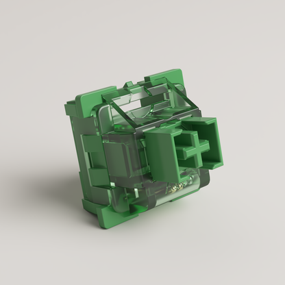 V3 Matcha Green Pro Switch (Linear, Lubed)