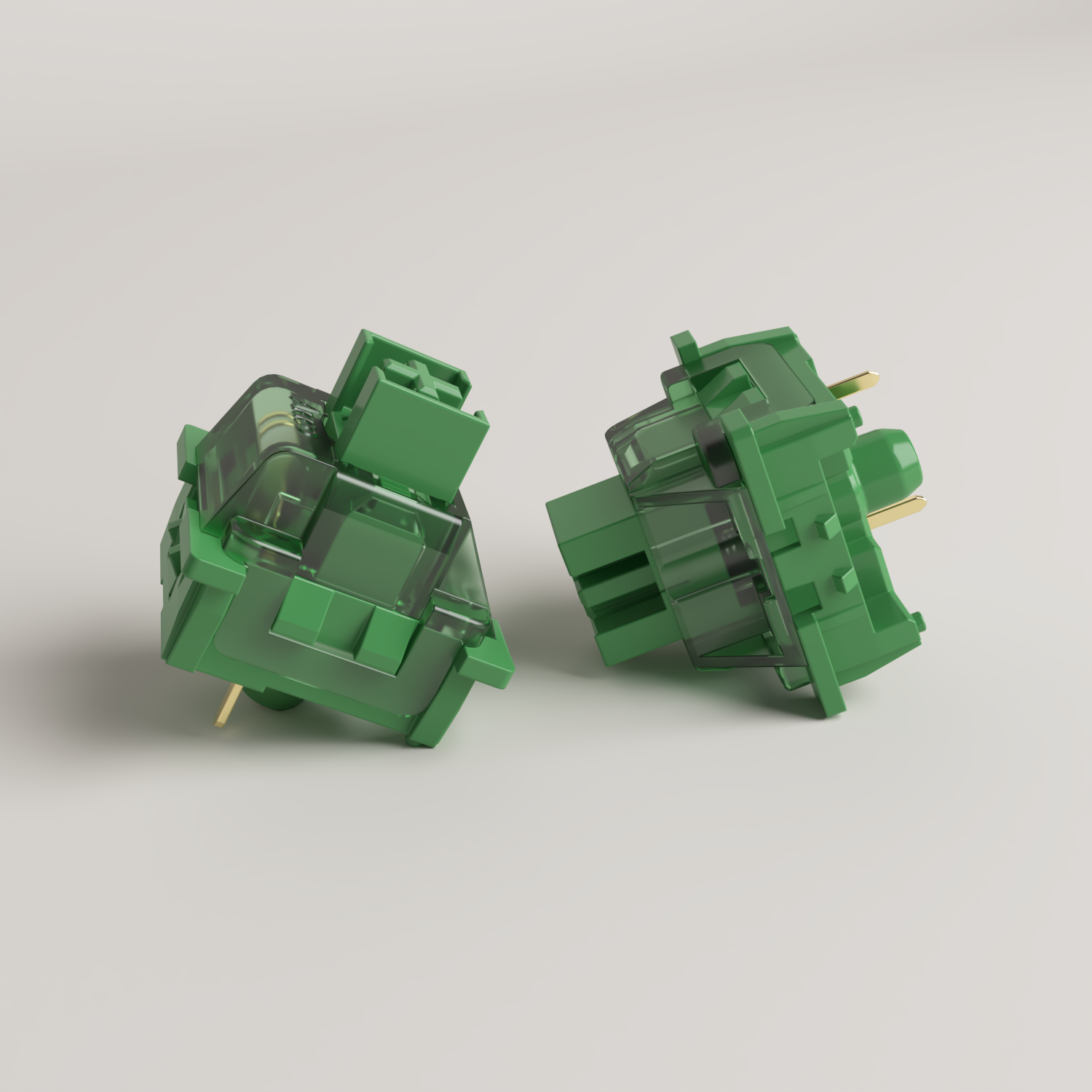 V3 Matcha Green Pro Switch (Linear, Lubed)