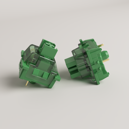 V3 Matcha Green Pro Switch (Linear, Lubed)