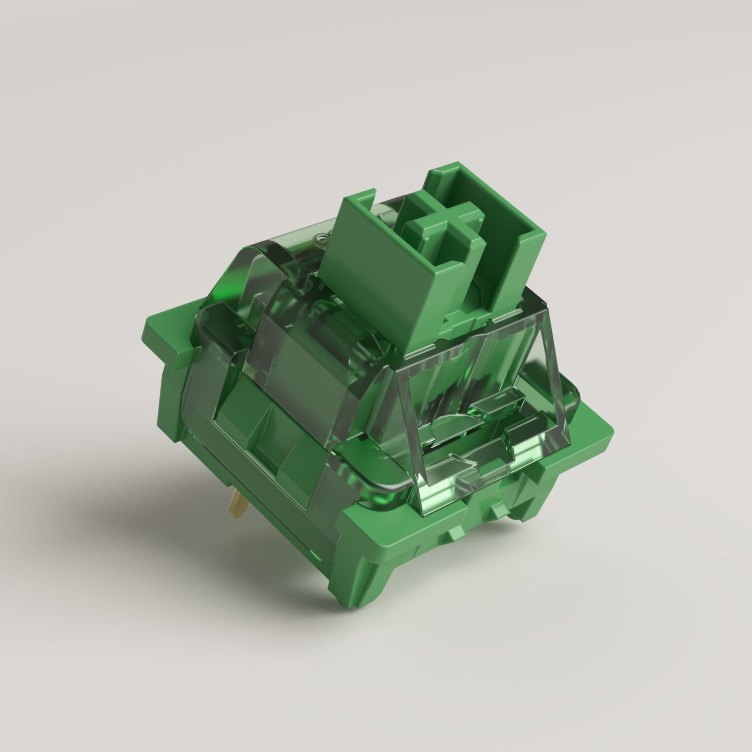 V3 Matcha Green Pro Switch (Linear, Lubed)
