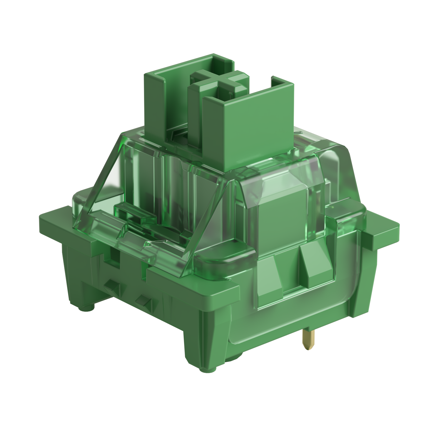 V3 Matcha Green Pro Switch (Linear, Lubed)