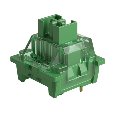V3 Matcha Green Pro Switch (Linear, Lubed)