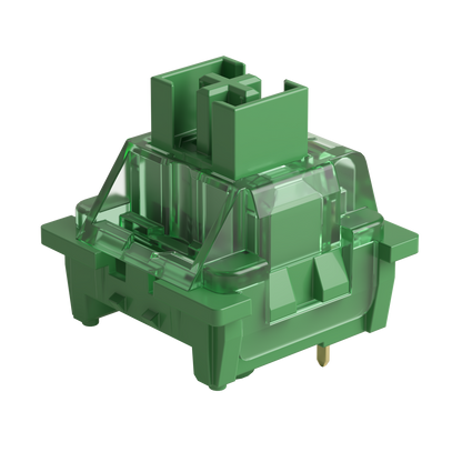 V3 Matcha Green Pro Switch (Linear, Lubed)