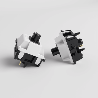 Akko V3 Piano Pro Switch right and left details