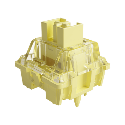 Akko V3 Cream Yellow Pro Switch