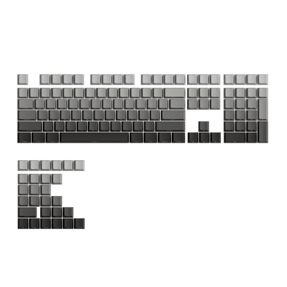 Black Gradient 키캡 (135 키)