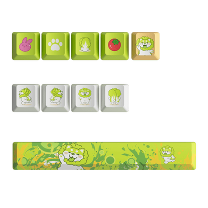 Cabbage Dog 5108B Plus 기계식 키보드