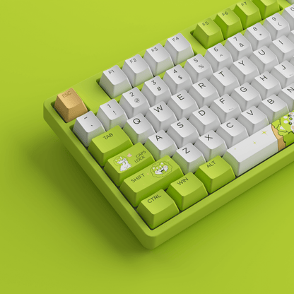 Cabbage Dog 5108B Plus 기계식 키보드