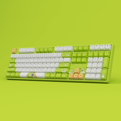 Cabbage Dog 5108B Plus 기계식 키보드