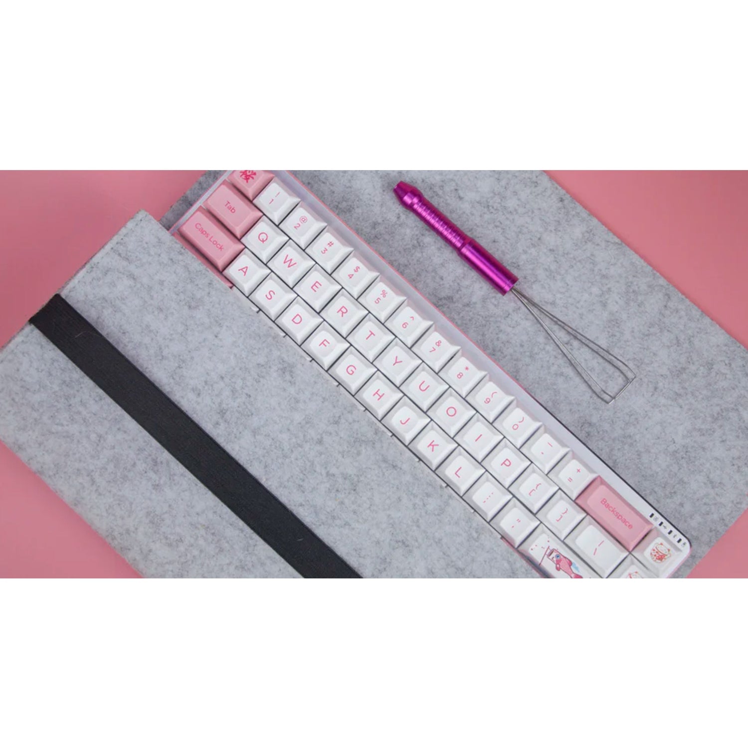 World Tour Tokyo R1 키캡 세트 (114 키)