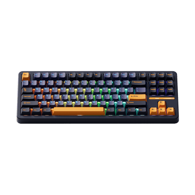 Akko TAC87 Horizon Mechanical Keyboard Front Details