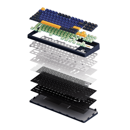 Akko TAC87 Horizon Mechanical Keyboard Gasket Mount