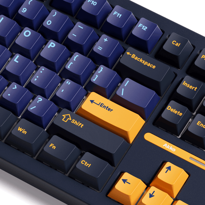 Akko TAC87 Horizon Mechanical Keyboard Right Details
