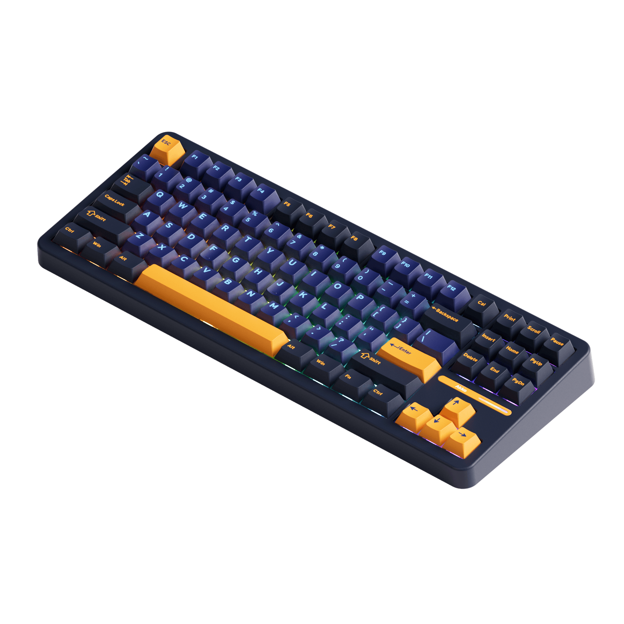 Akko TAC87 Horizon Mechanical Keyboard RGB