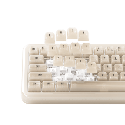 YU01 레진 키보드