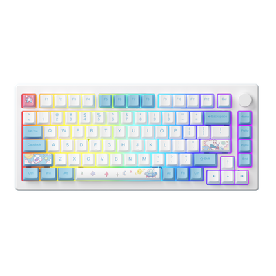 MOD 007 HE PC Stellar Melody Wired Mechanical Keyboard