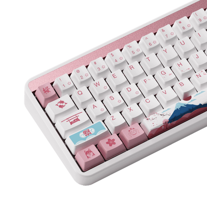 JIN01 Tokyo 65% 알루미늄 키보드