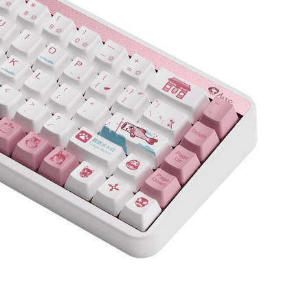 JIN01 Tokyo 65% 알루미늄 키보드