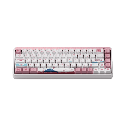 JIN01 Tokyo 65% 알루미늄 키보드