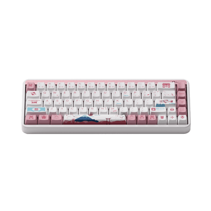 JIN01 Tokyo 65% 알루미늄 키보드