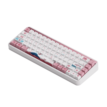 JIN01 Tokyo 65% 알루미늄 키보드