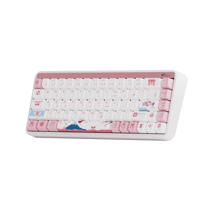 JIN01 Tokyo 65% 알루미늄 키보드