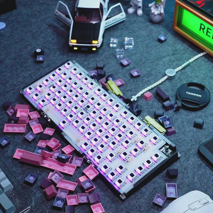 Black Gradient 키캡 (135 키)