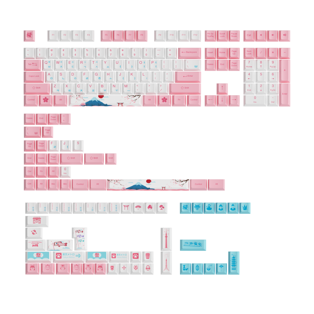 World-Tour-Tokyo-R2-Multi-Language-SE-Keycap
